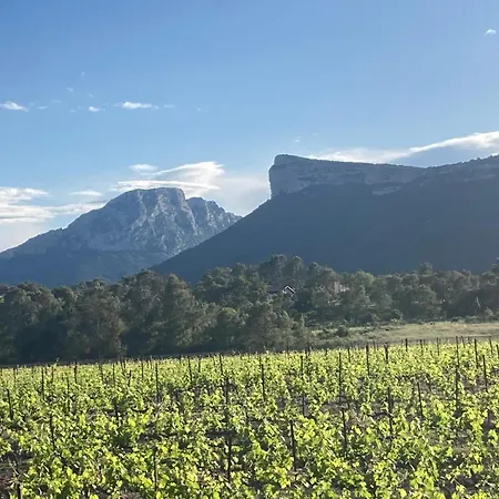 Frühstückspension Des Chenes Vacquières