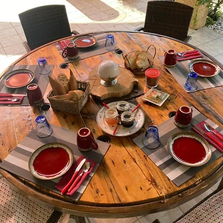Bed & Breakfast Des Chenes 3*