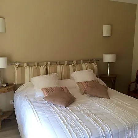 Des Chenes Bed & Breakfast Vacquieres (Herault)
