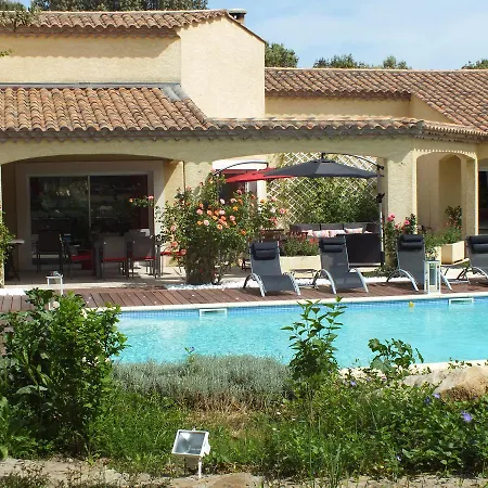 Frühstückspension Des Chenes Vacquières