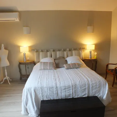 Frühstückspension Des Chenes Vacquières