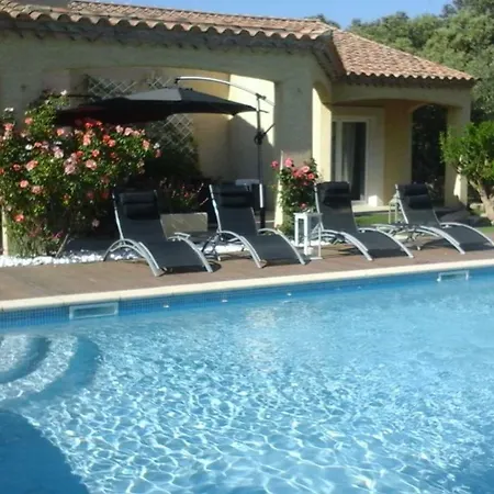 Des Chenes Frühstückspension Vacquières